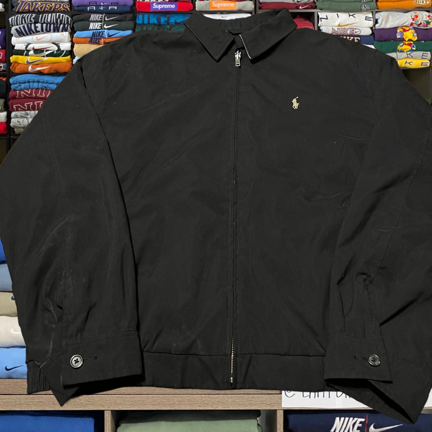 ralph lauren harrington jacket