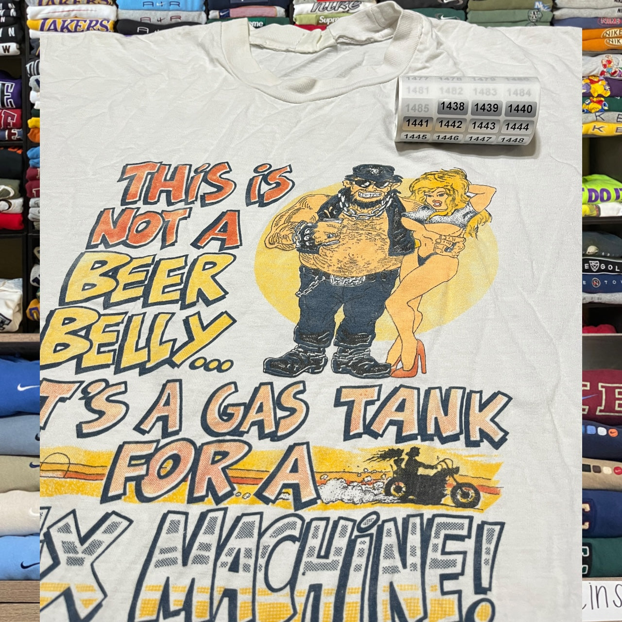 90s biker sex shirt