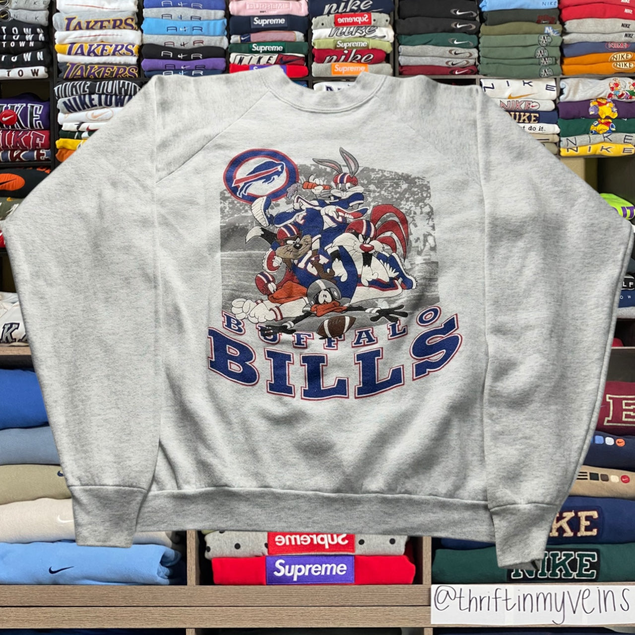 90s buffalo bills sweatshirt (Xlarge)