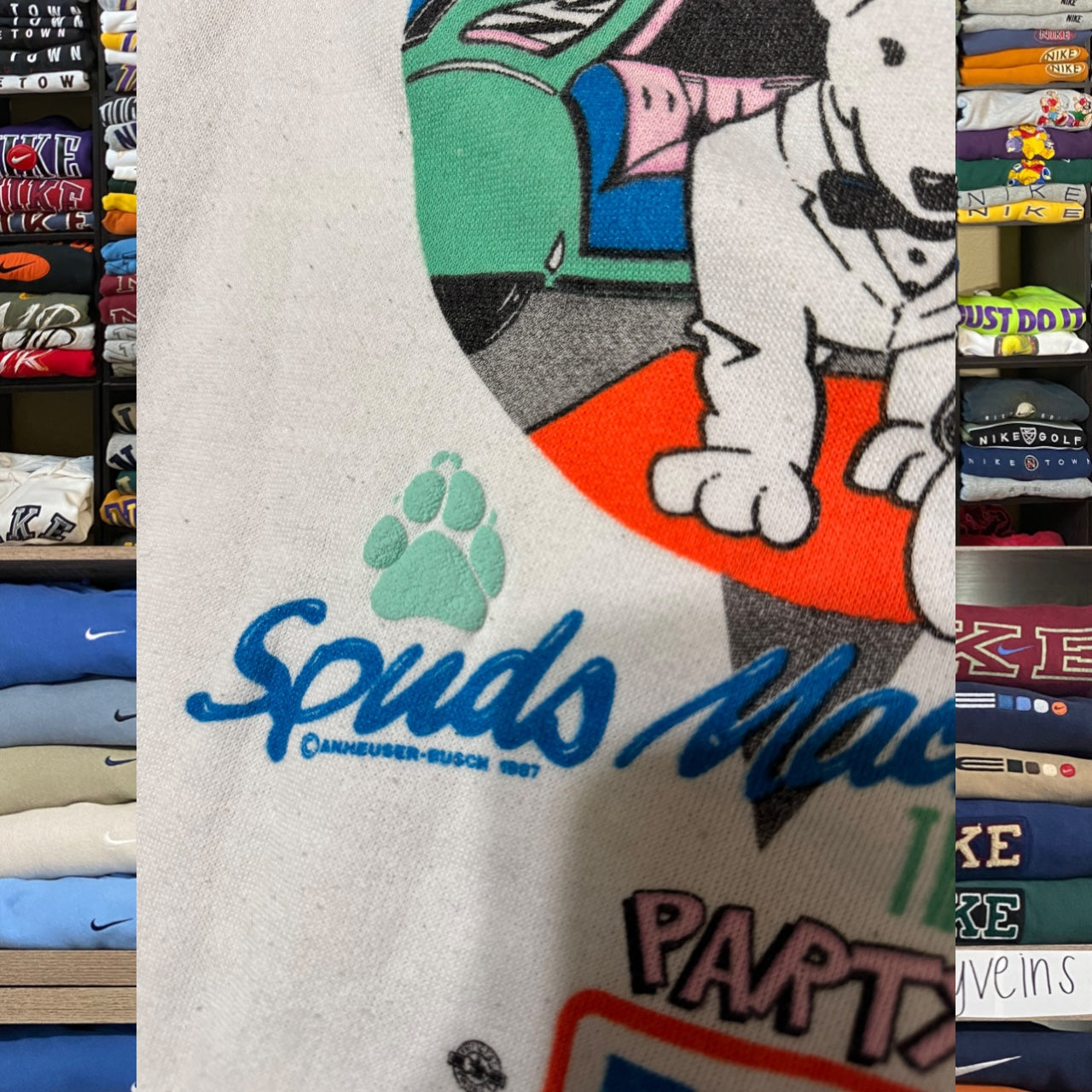 80's budlight spud promo (Xlarge)