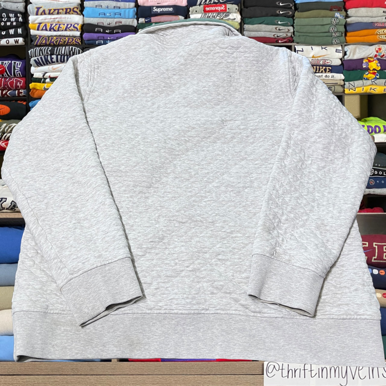 Y2K Patagonia fleece