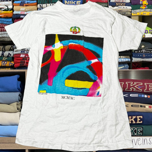 Vintage 1982 moody blues shirt