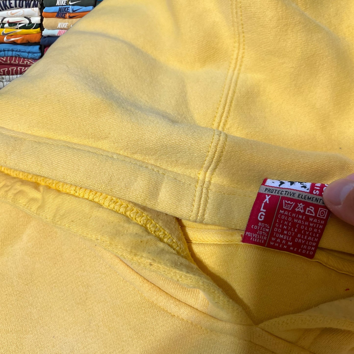 Vintage jnco jeans hoodie