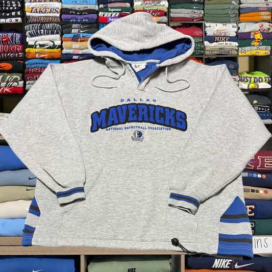 y2k dallas mavericks hoodie (Large)