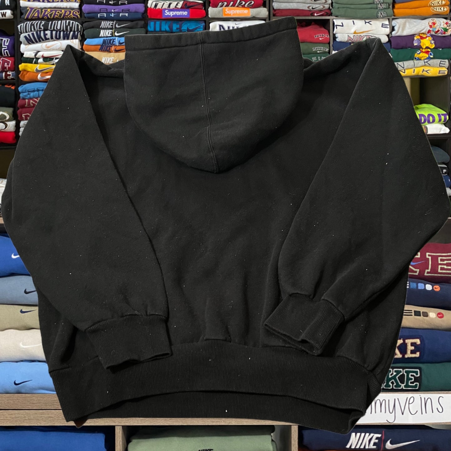 Y2K the Simpsons hoodie