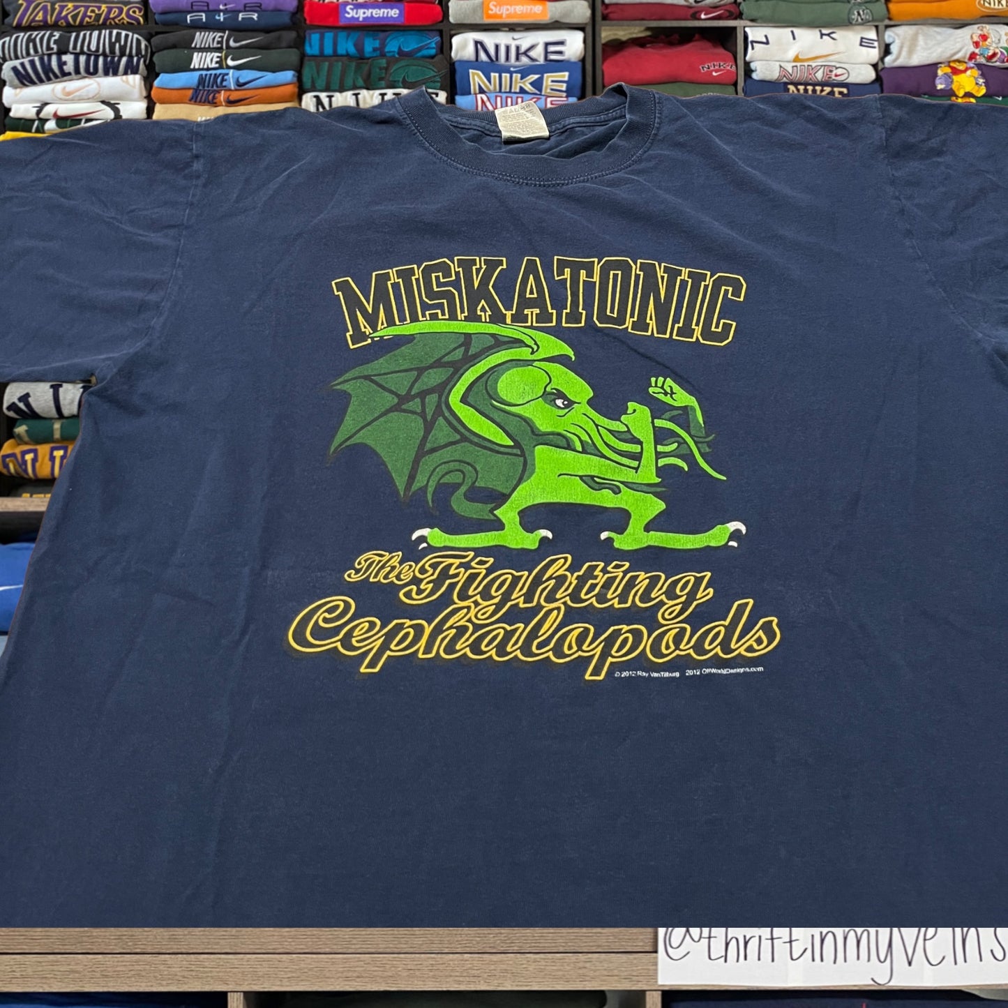 vintage y2k fighting irish notre dame shirt