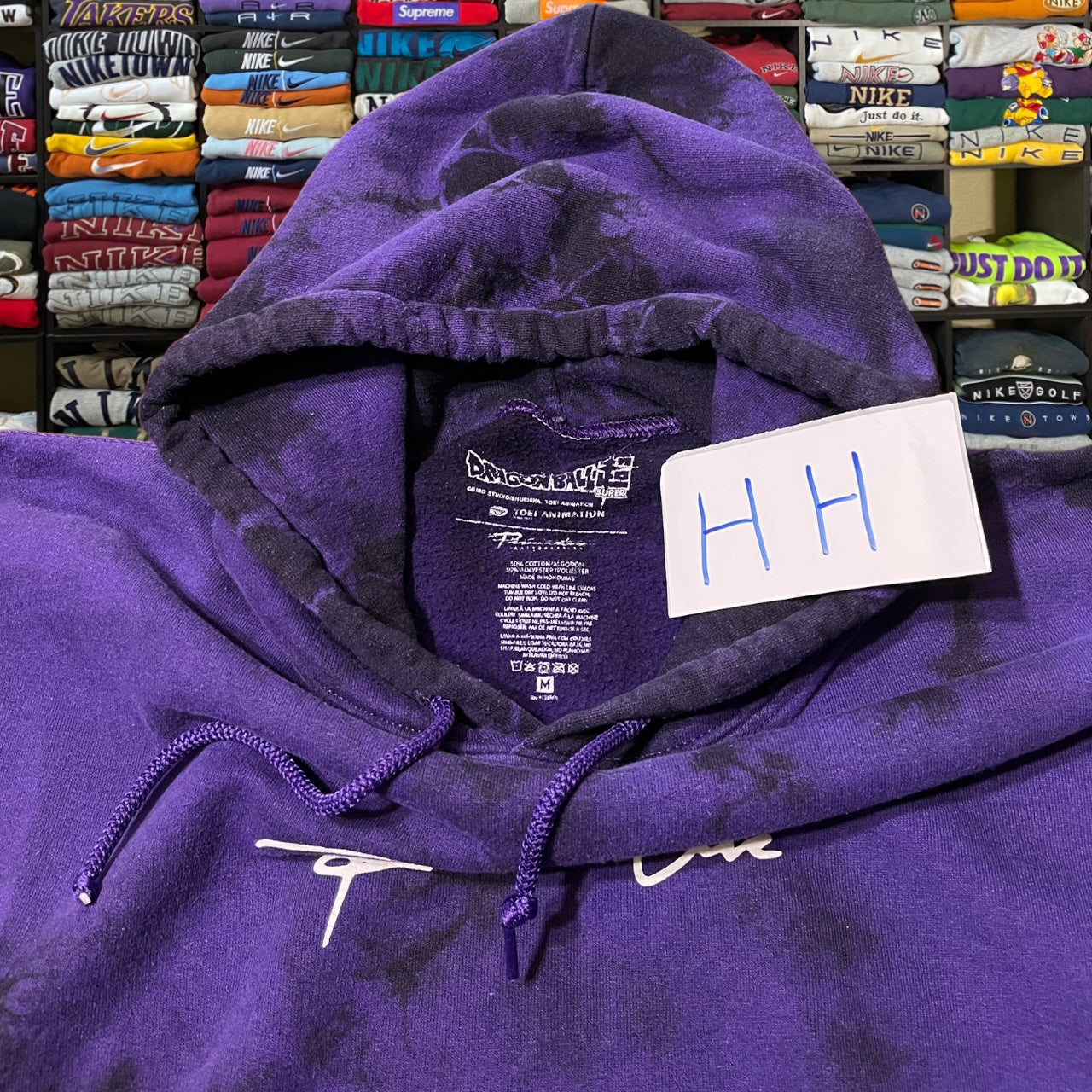 Dragon ball z primitive hoodie