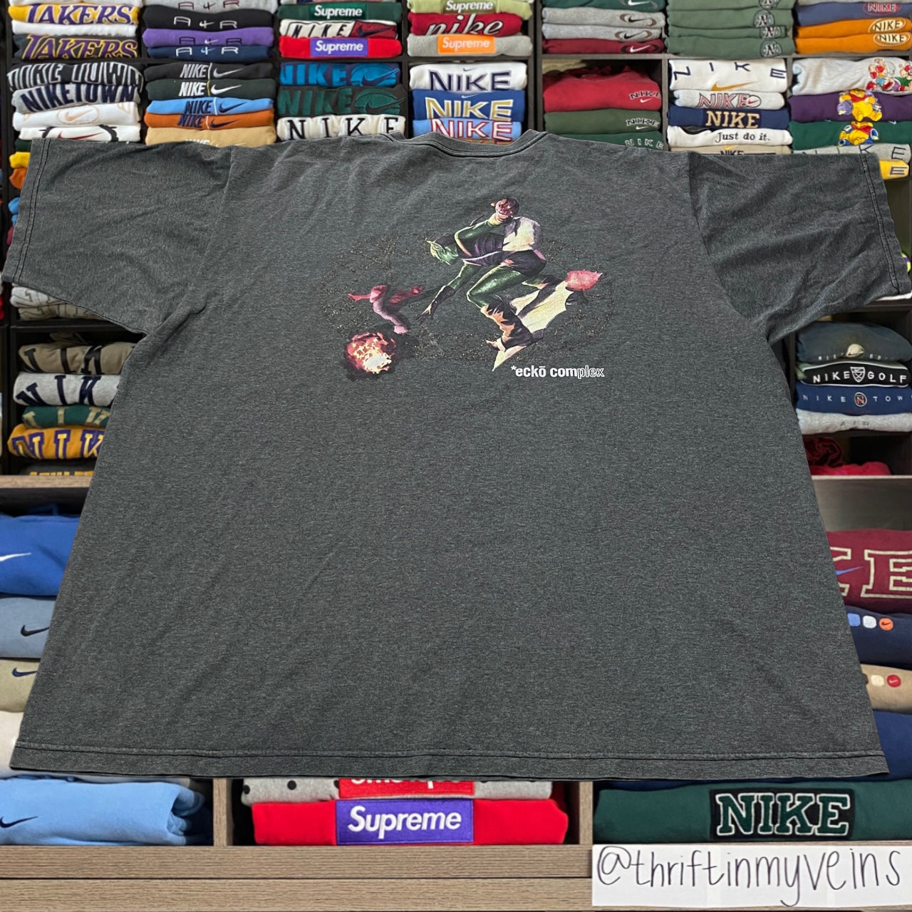 Ecko unlimited x Spider-Man shirt