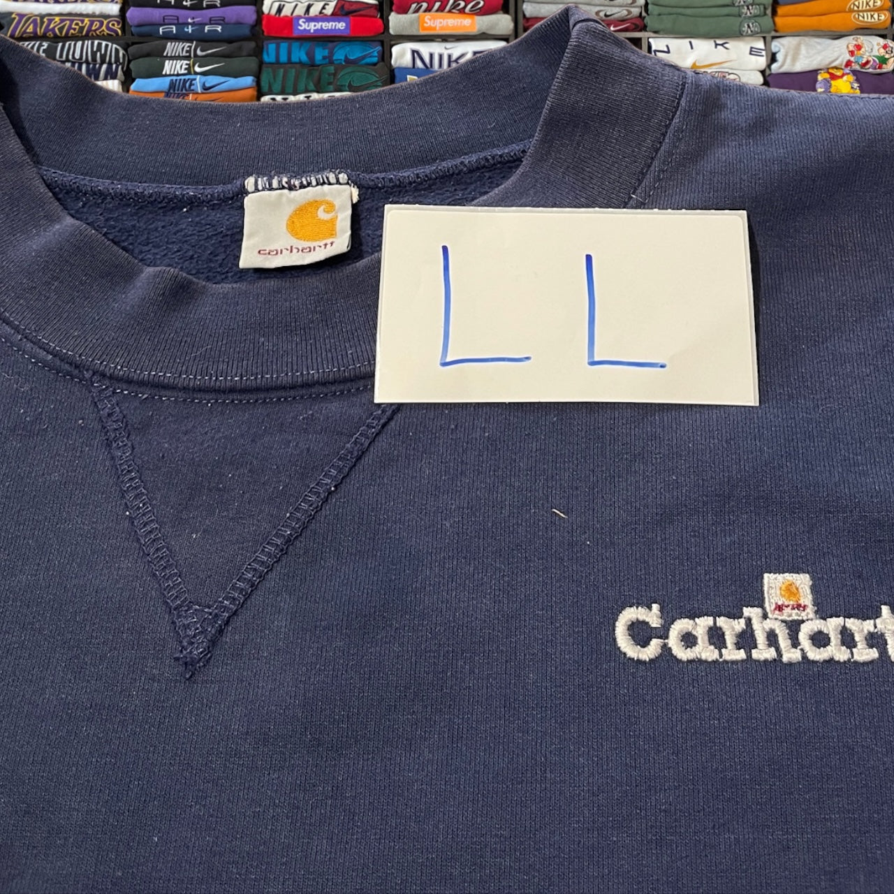 90s Carhartt sweater