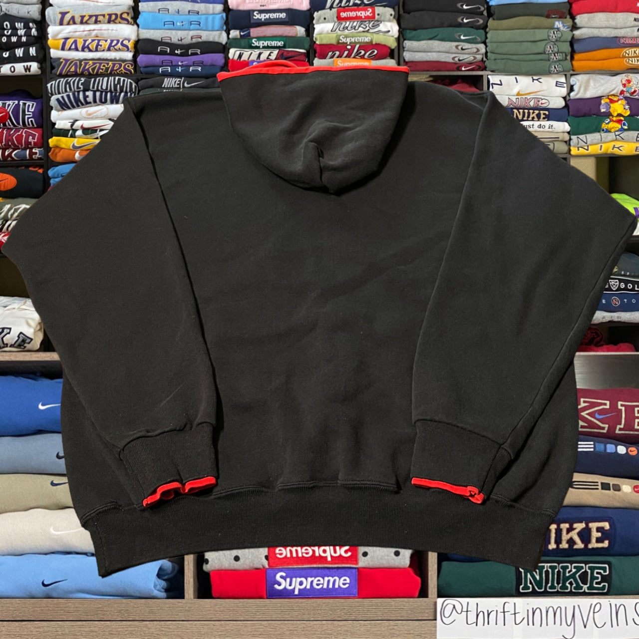 90s Portland trailblazer hoodie