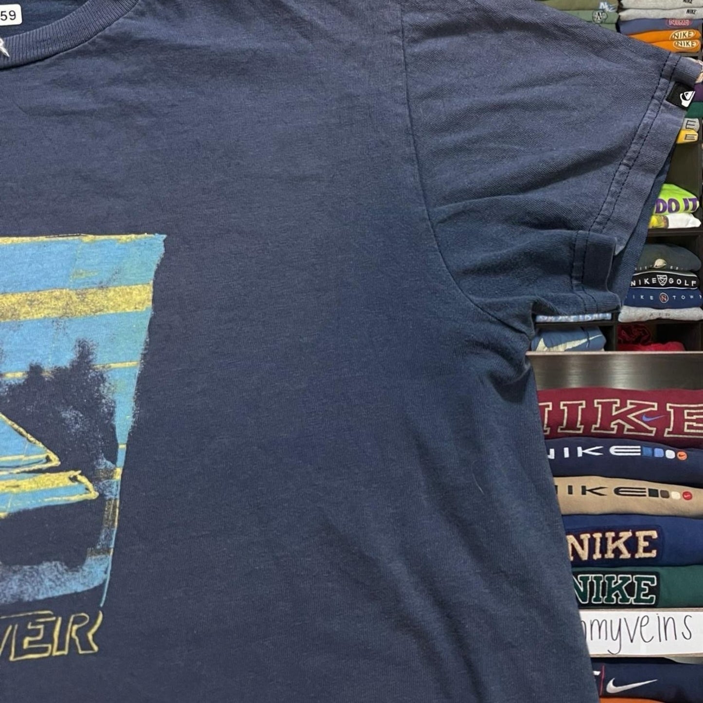 Vintage Y2K quiksilver Surf Sweater/Shirt