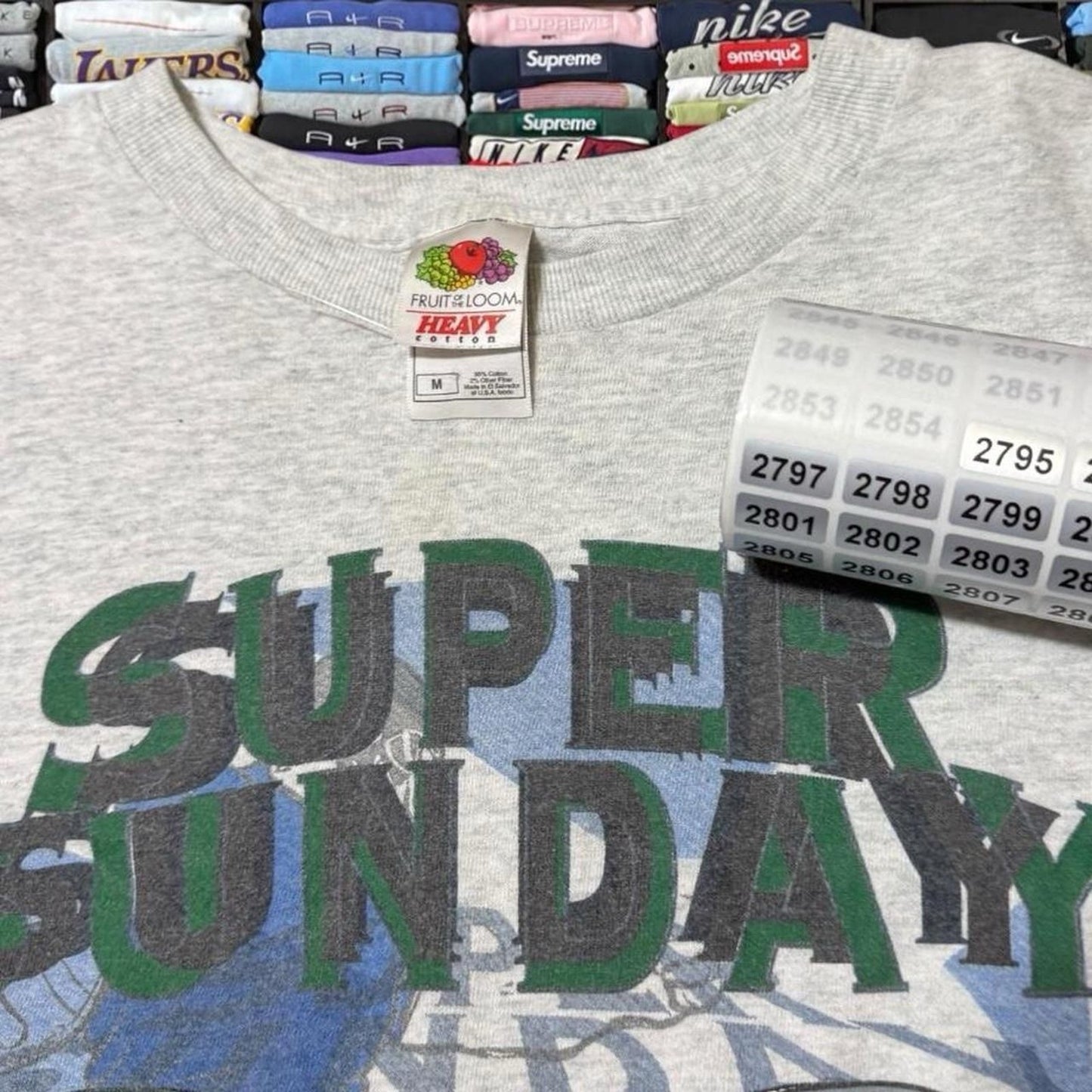 90s Philadelphia Eagles NFL Football Shirt