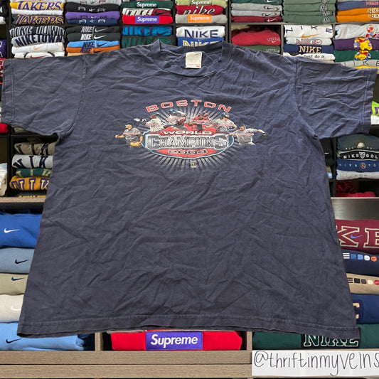 2004 Boston Red Sox mlb baseball ( large )