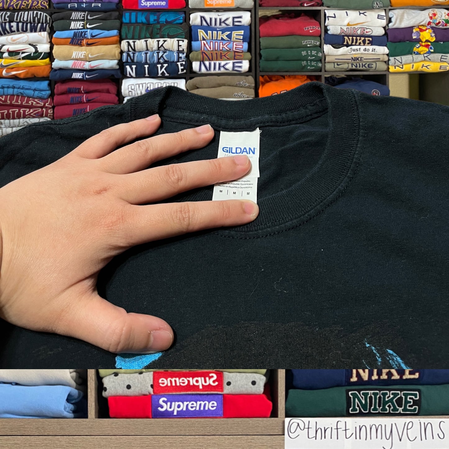 Shawn mendes shirt (medium)