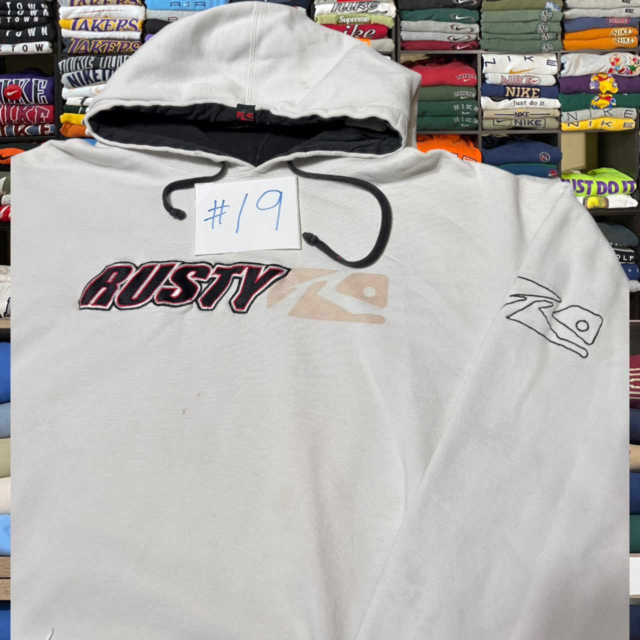 y2k rusty skater (Xxlarge)
