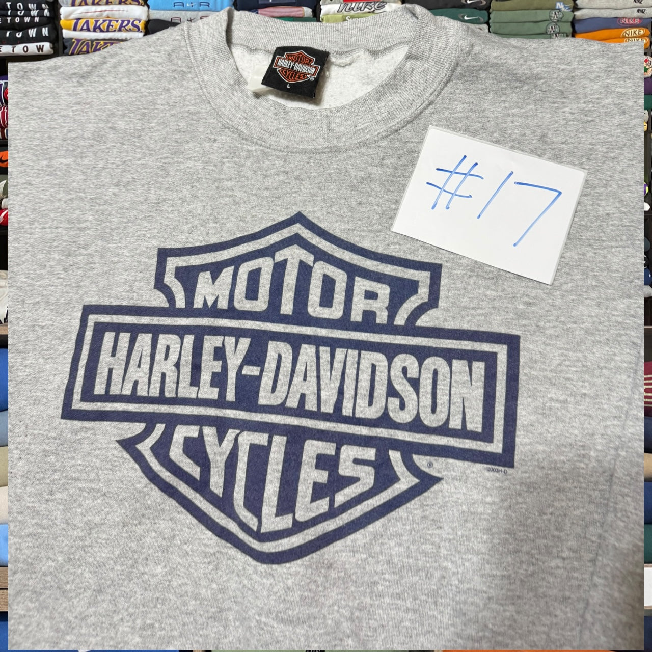 y2k harley davidson biker (Large)