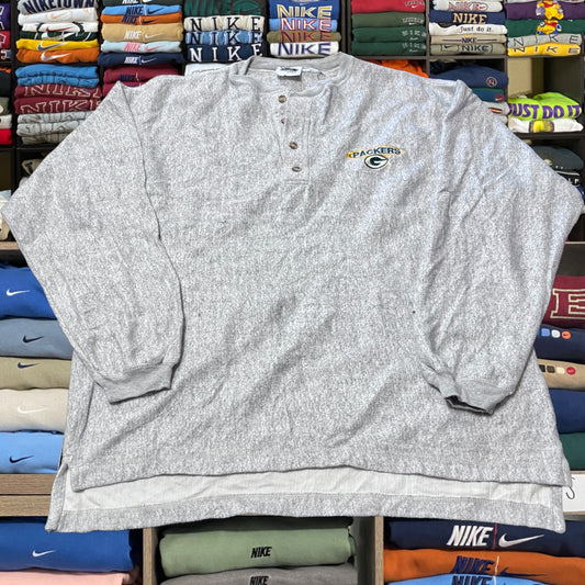 90s Green Bay packers nfl football sweater