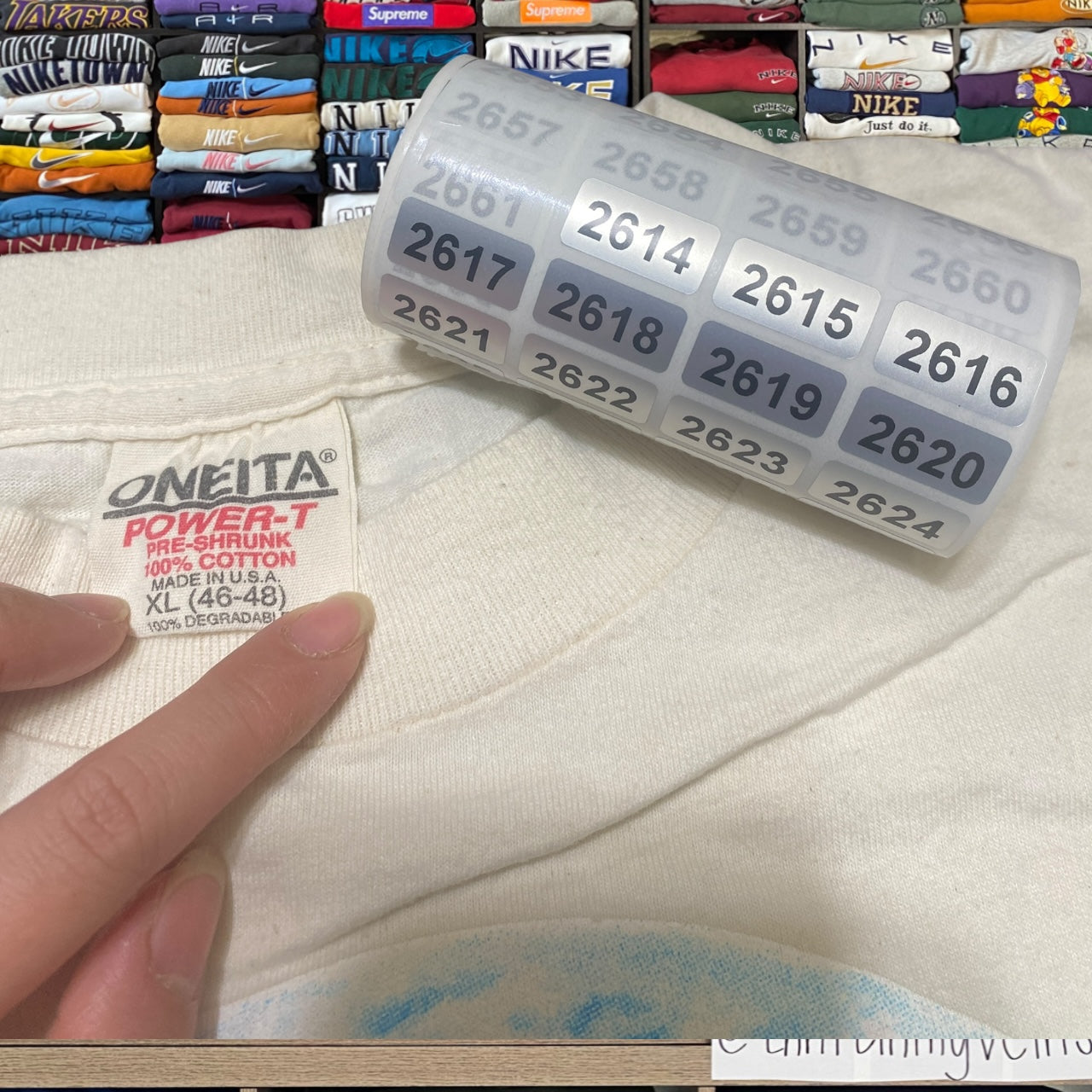90s sun rider earth shirt (xlarge)