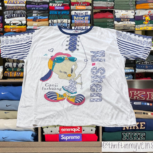 90s tweety bird shirt