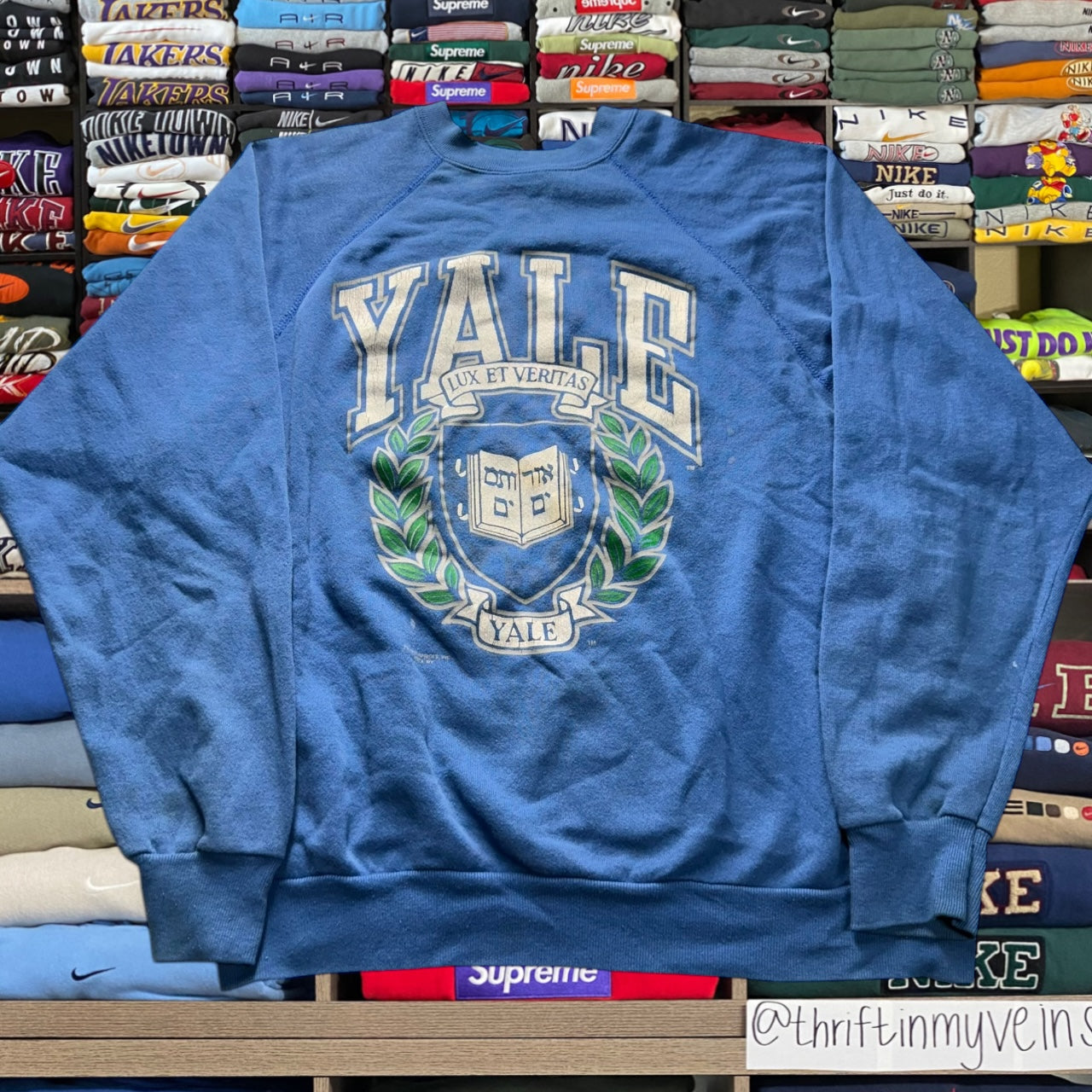 90s yale university (Xlarge)