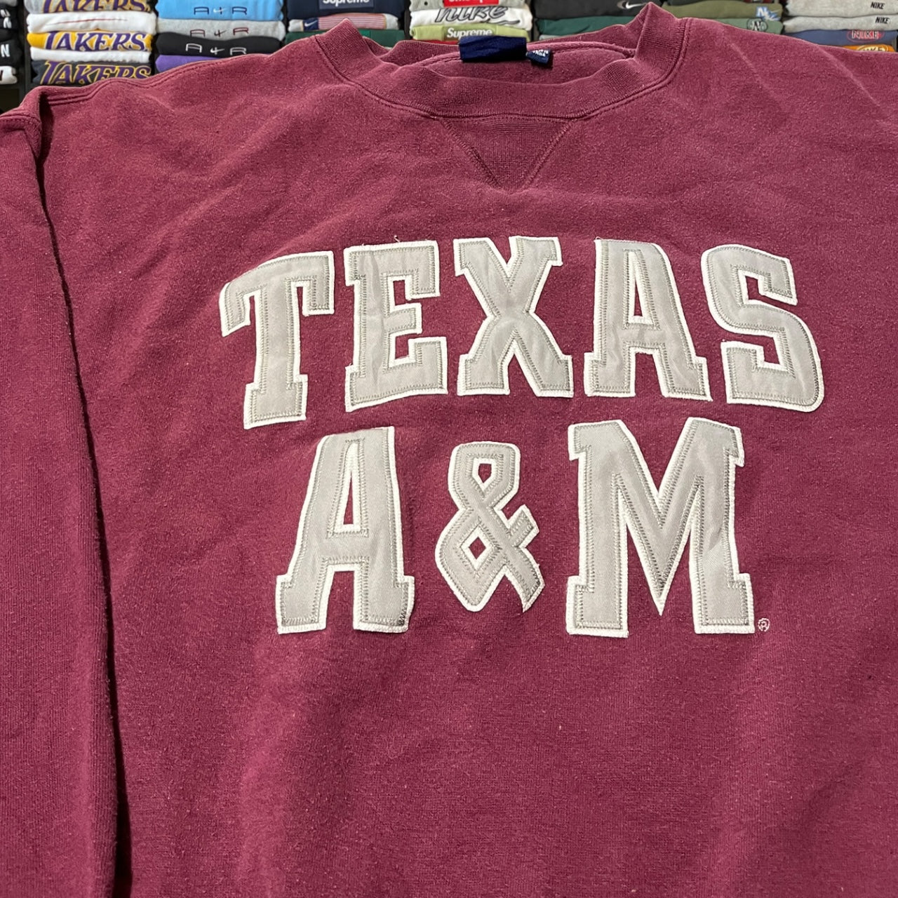 90s Texas A&M Sweater