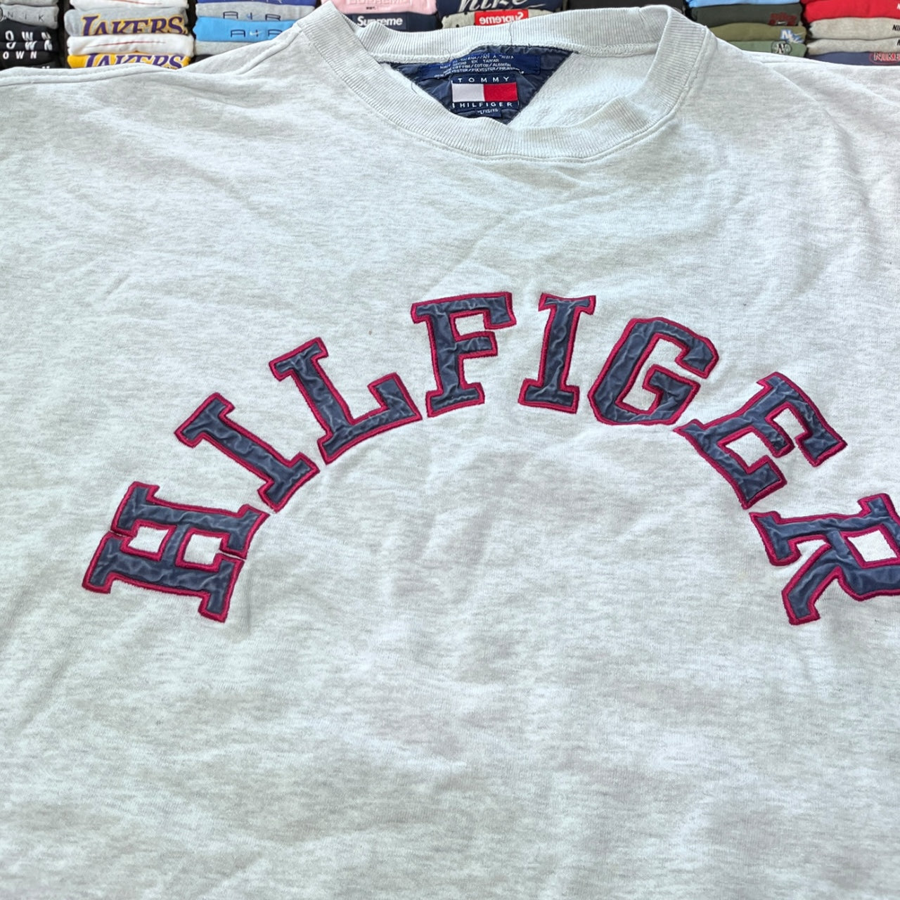 90s Tommy Hilfiger sweater