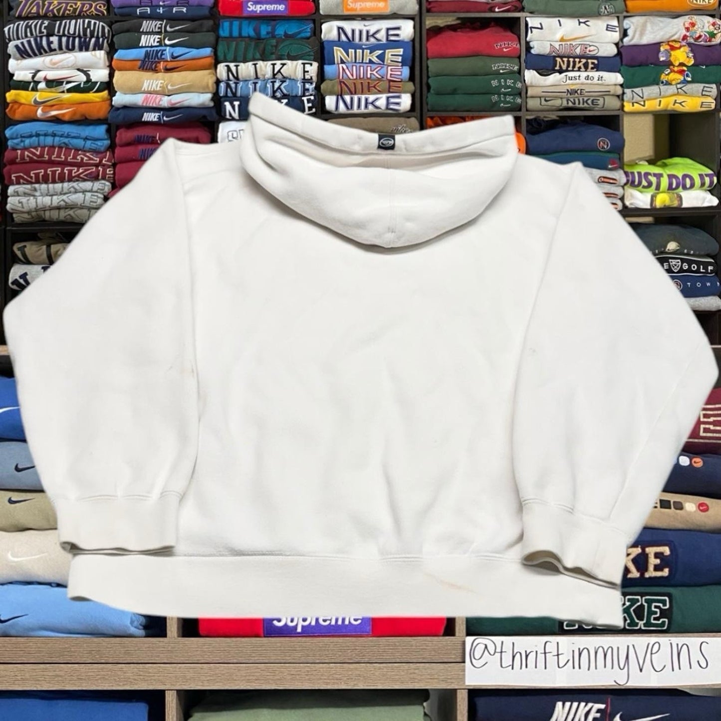 Vintage Y2K 2004 quiksilver Surf Sweater/Shirt