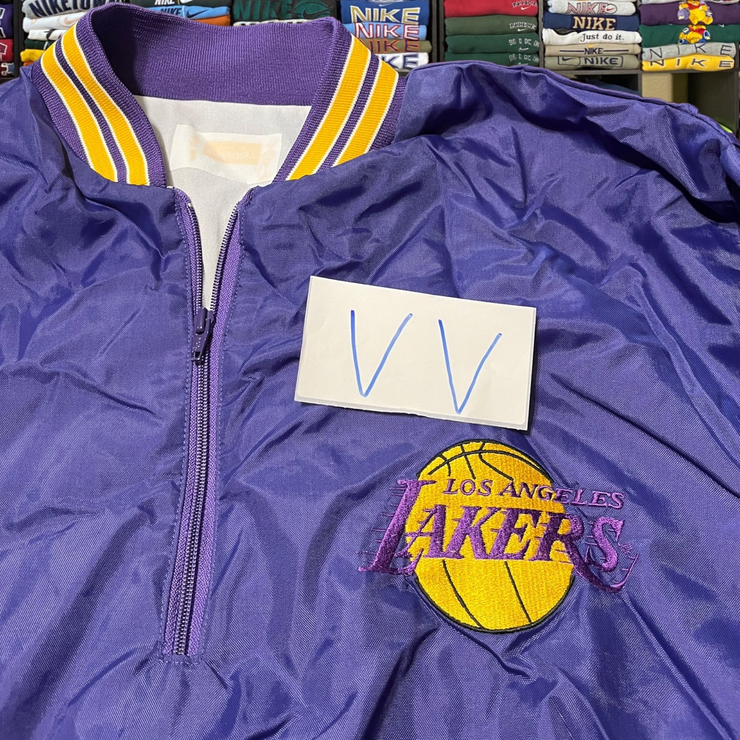 80s Los Angeles lakers quarter zip (large)