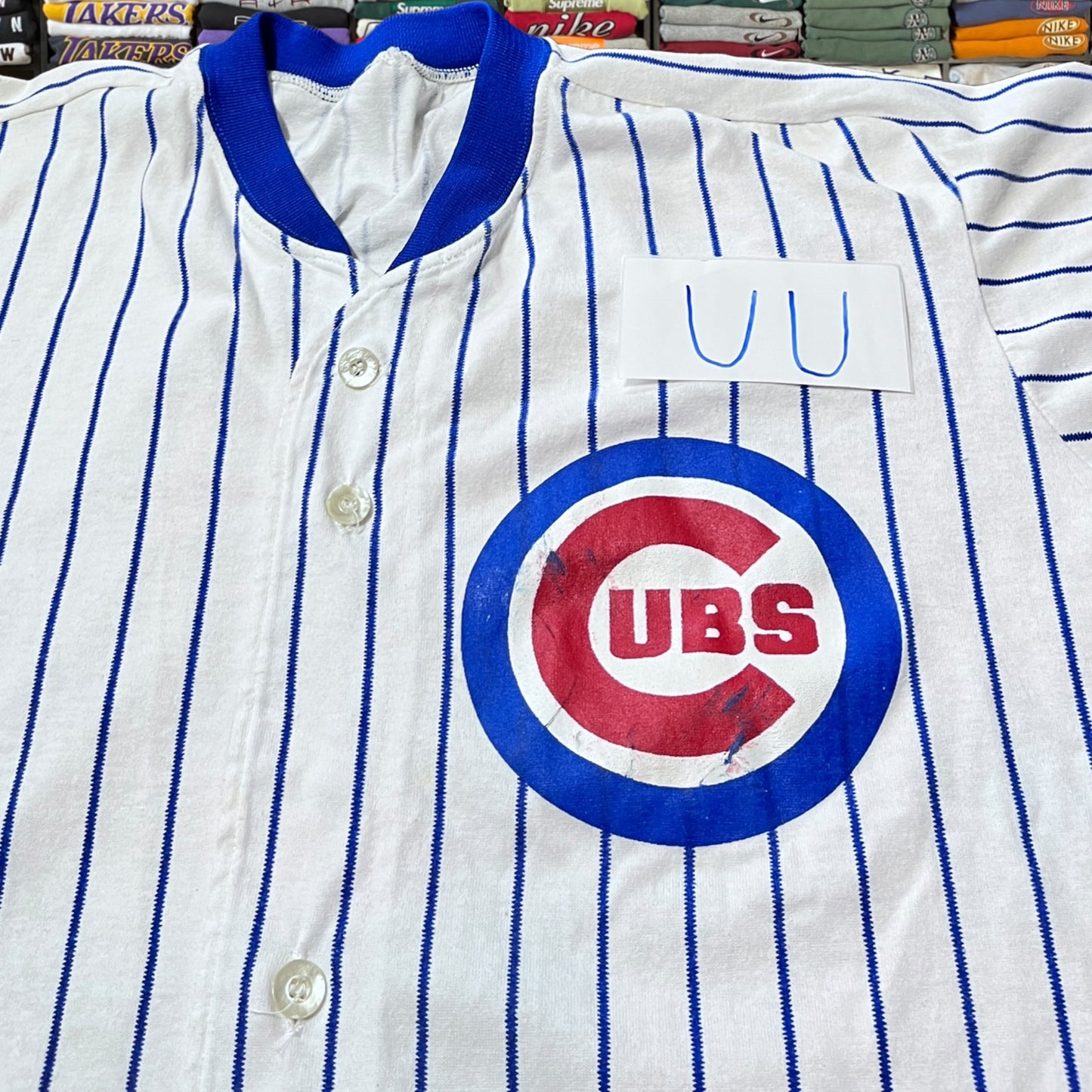 90s Chicago cubs mlb baseball jersey