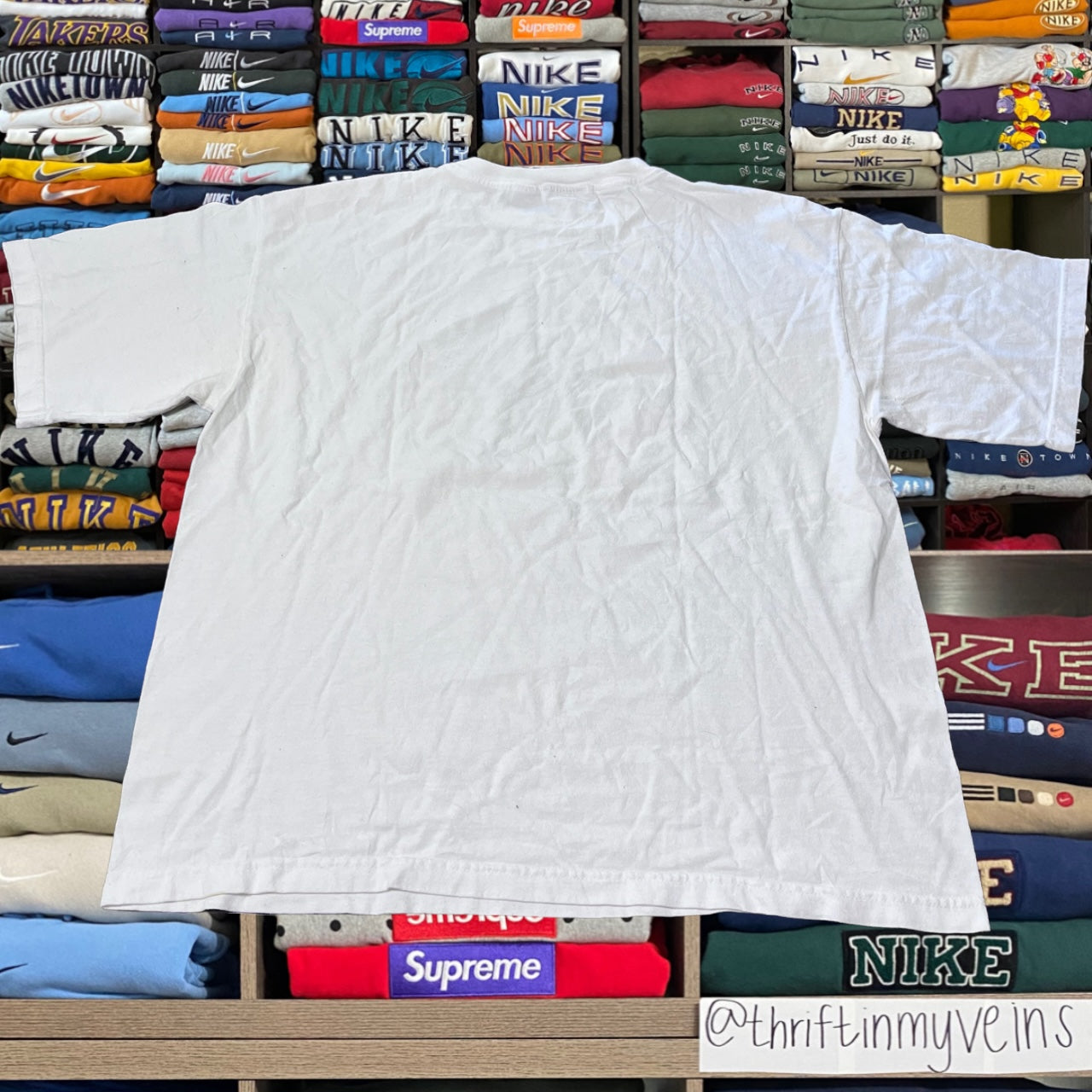90s sports fan shirt