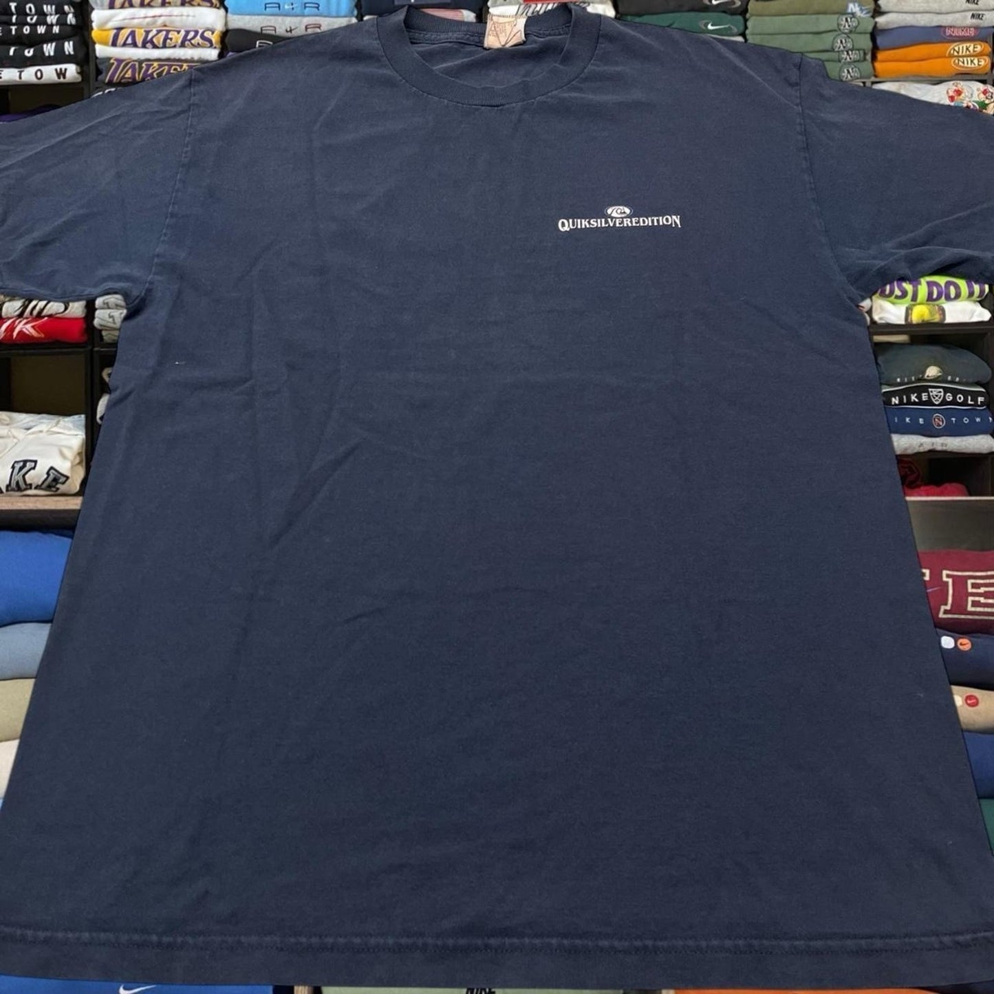 Vintage Y2K Special Edition quiksilver Surf Shirt