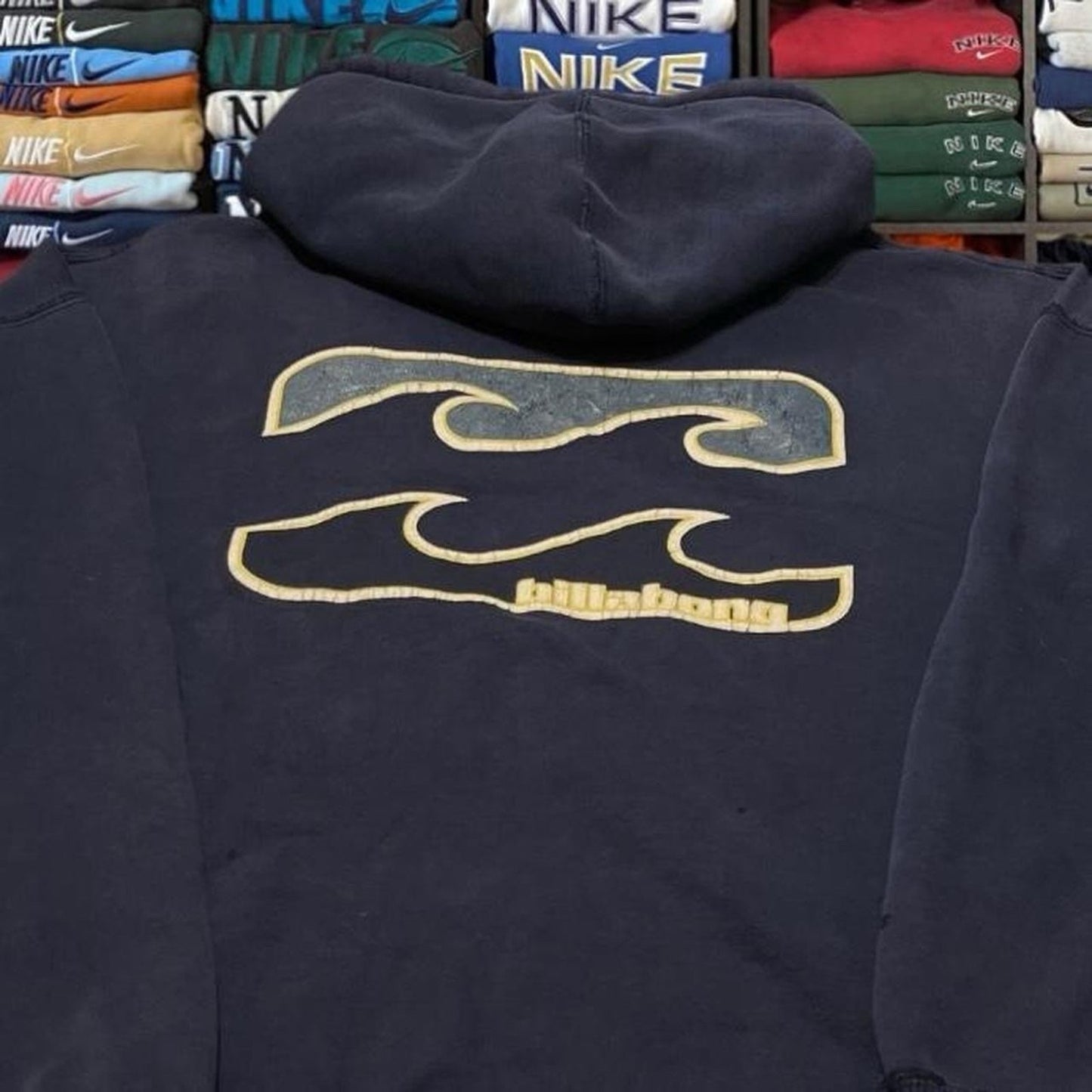 90s Billabong Sweatshirt/Jacket/Shirt