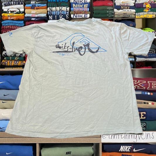 Vintage Y2K quiksilver Surf Sweater/Shirt
