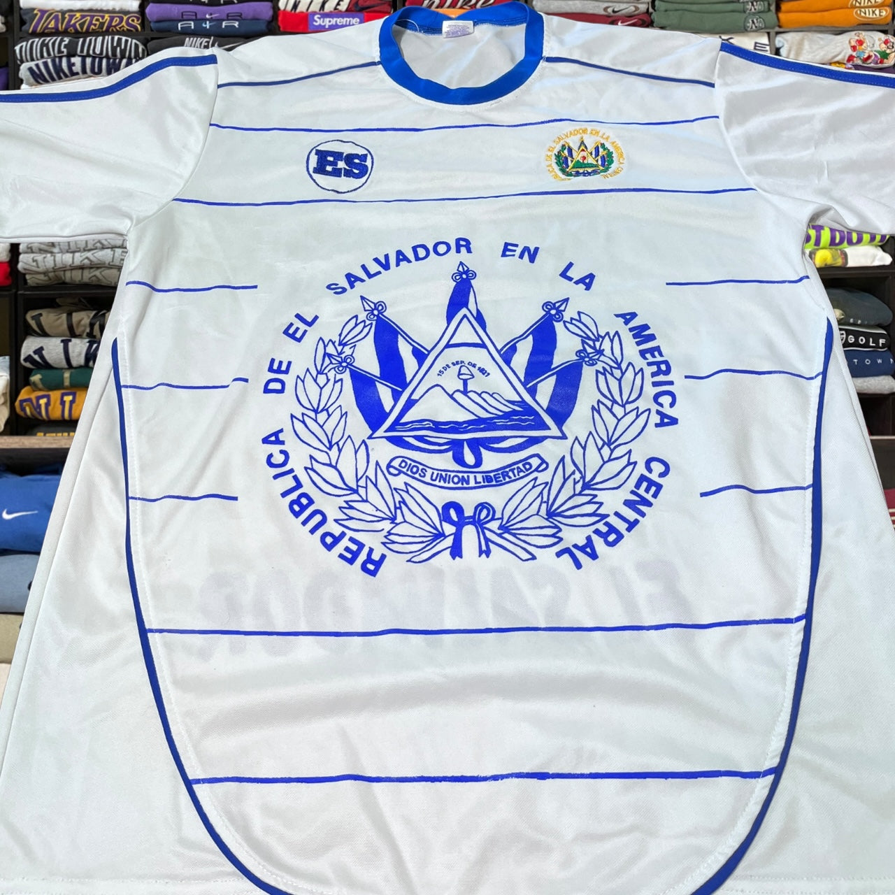El Salvador soccer jersey
