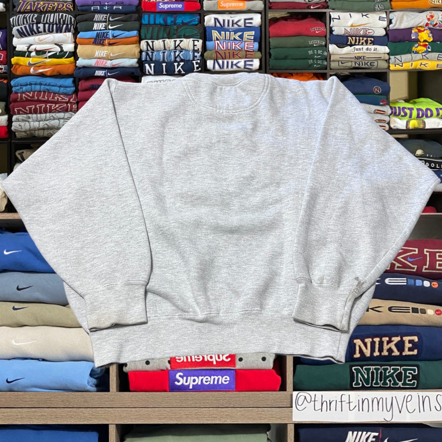 90s North Carolina university sweater