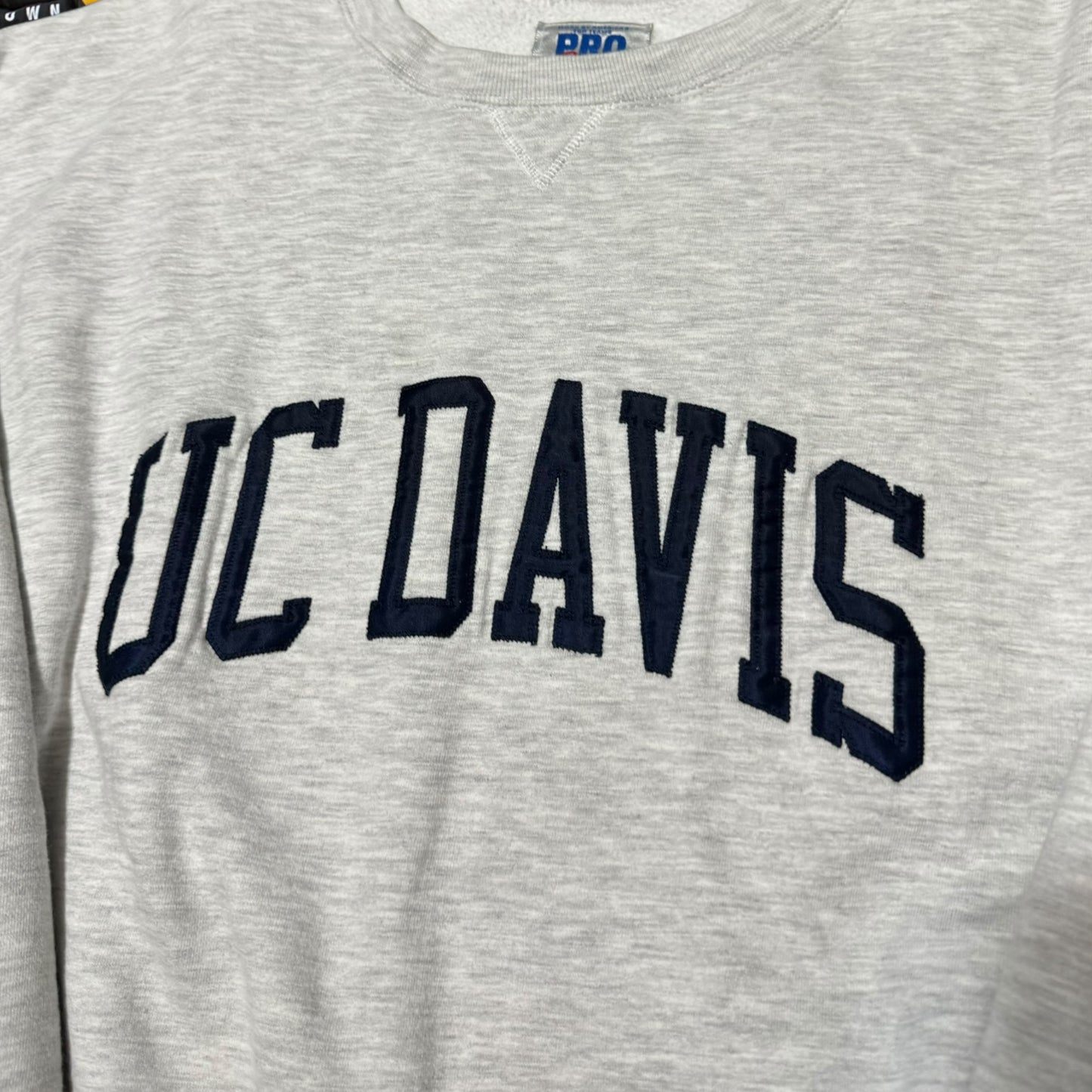 90s UC Davis sweater  (xlarge)