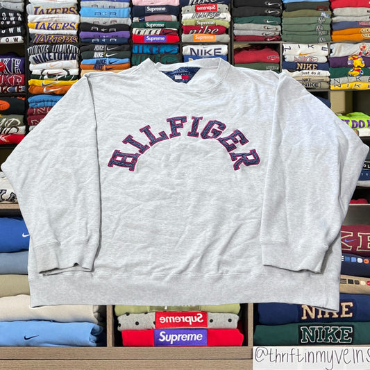 90s Tommy Hilfiger sweater