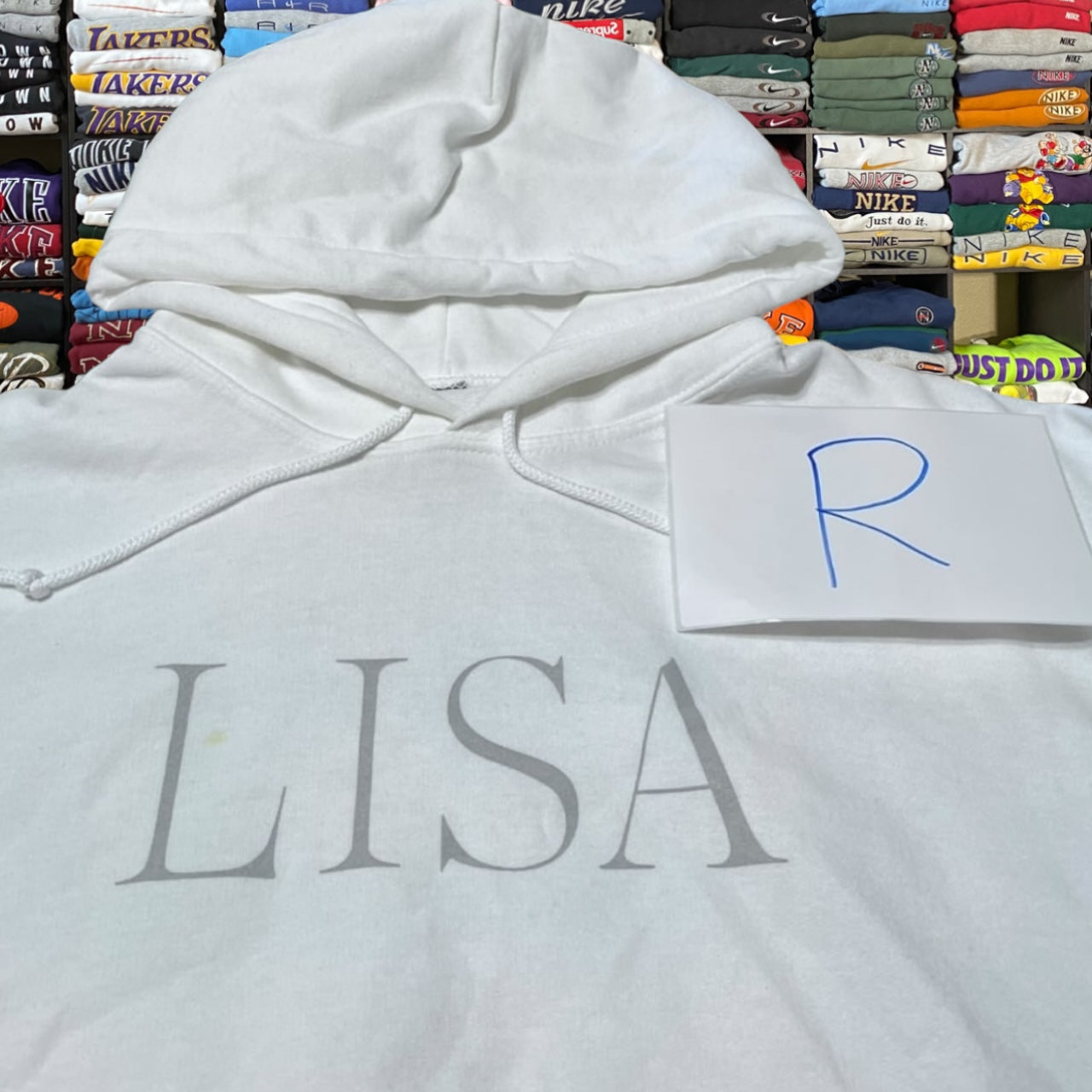 LISA from Black pink
