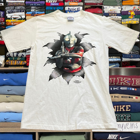 1994 super rare ultra man shirt ( small )
