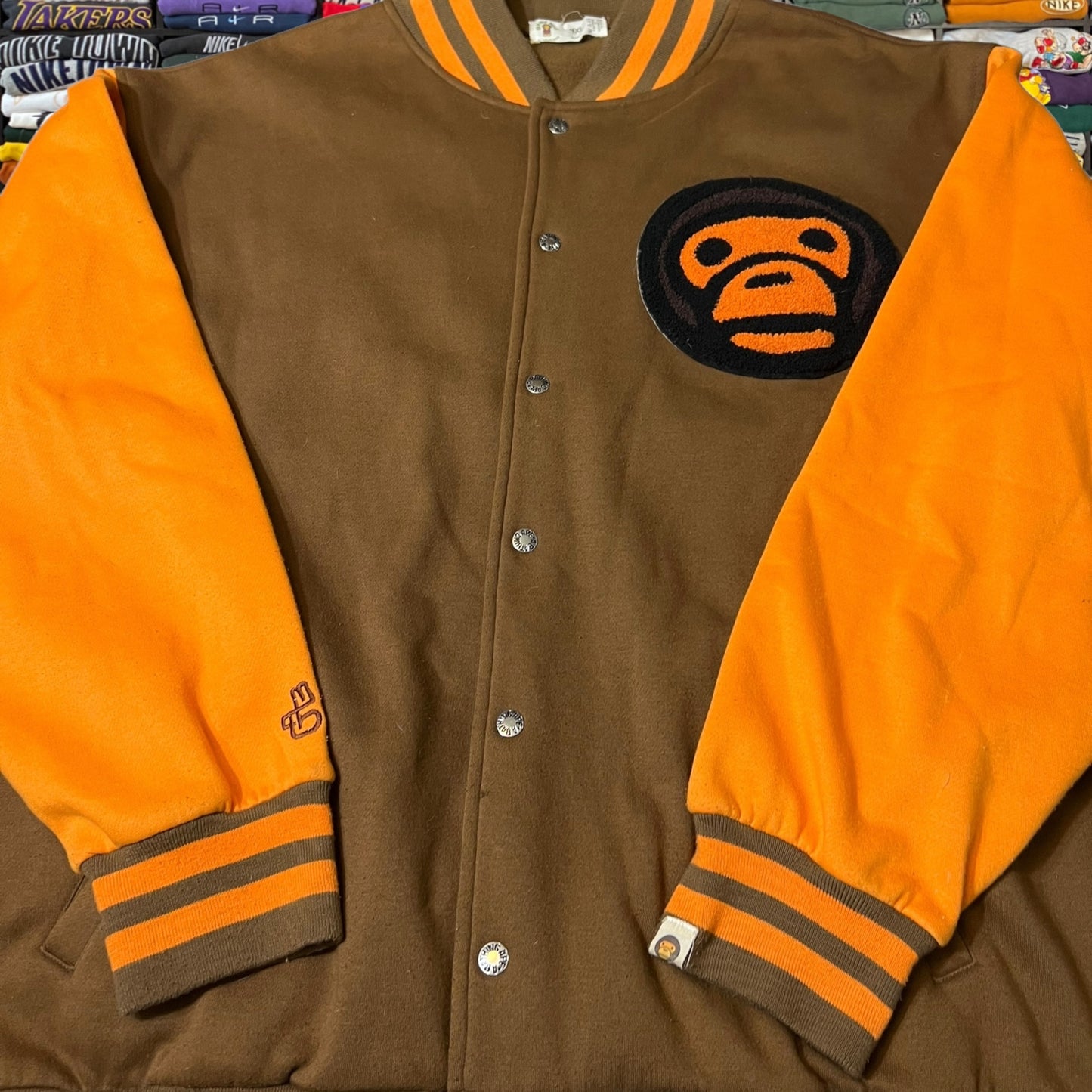 Y2K BABY MILO button up jacket