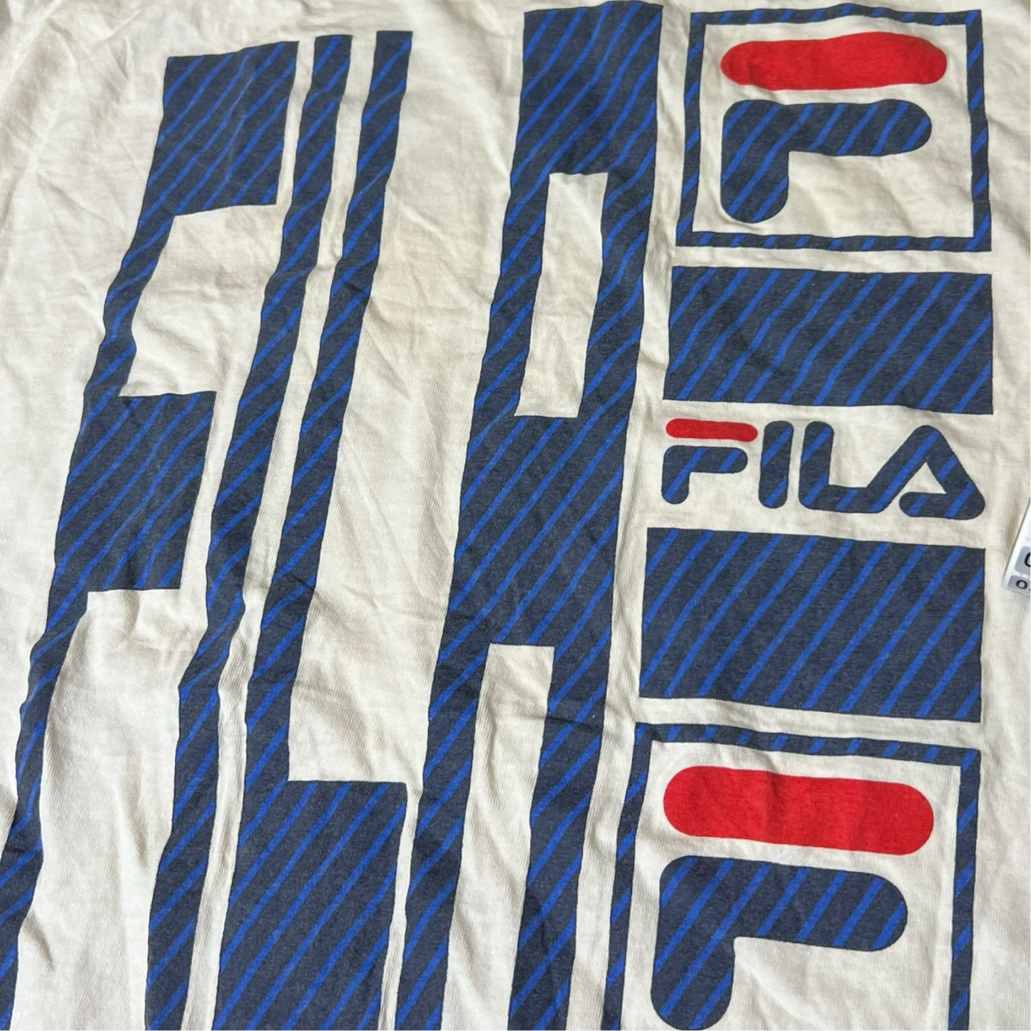 90s fila shirt