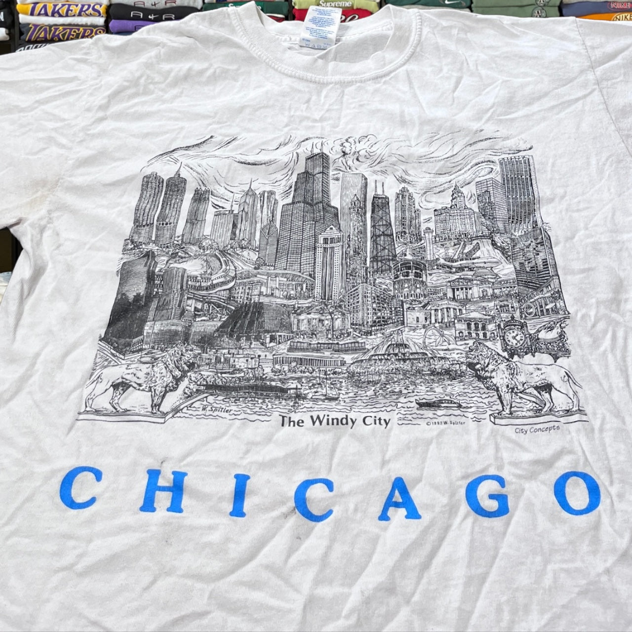 Y2K Chicago Windy City