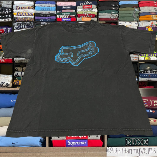 y2k skater grunge shirt (medium)