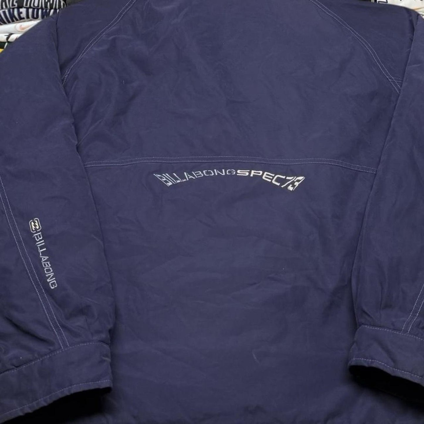 Y2K Billabong Sweatshirt/Jacket/Shirt