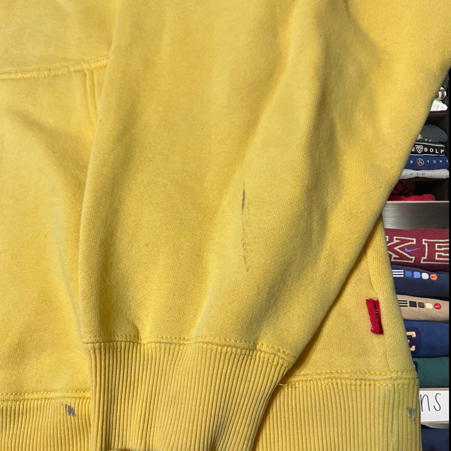 Vintage jnco jeans hoodie