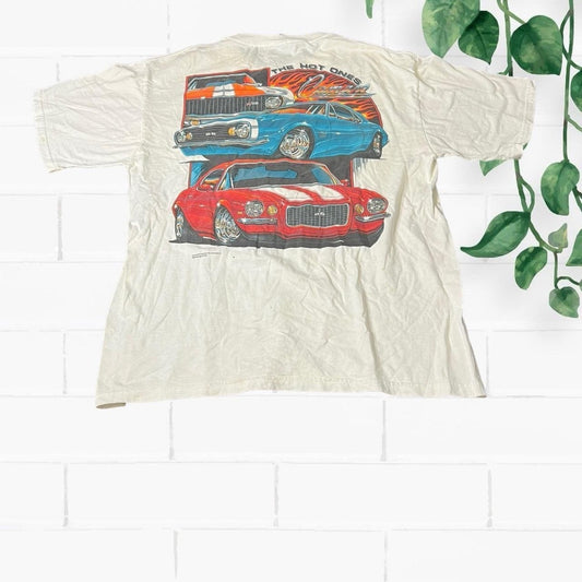 Vintage Y2K Camaro Sweater/Shirt