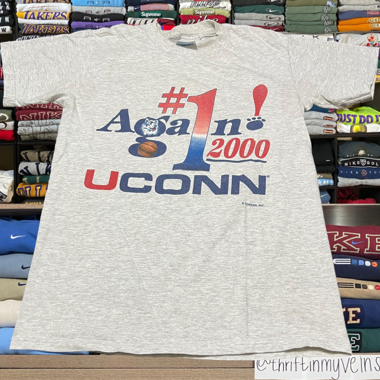 2000 uconn shirt ( large )