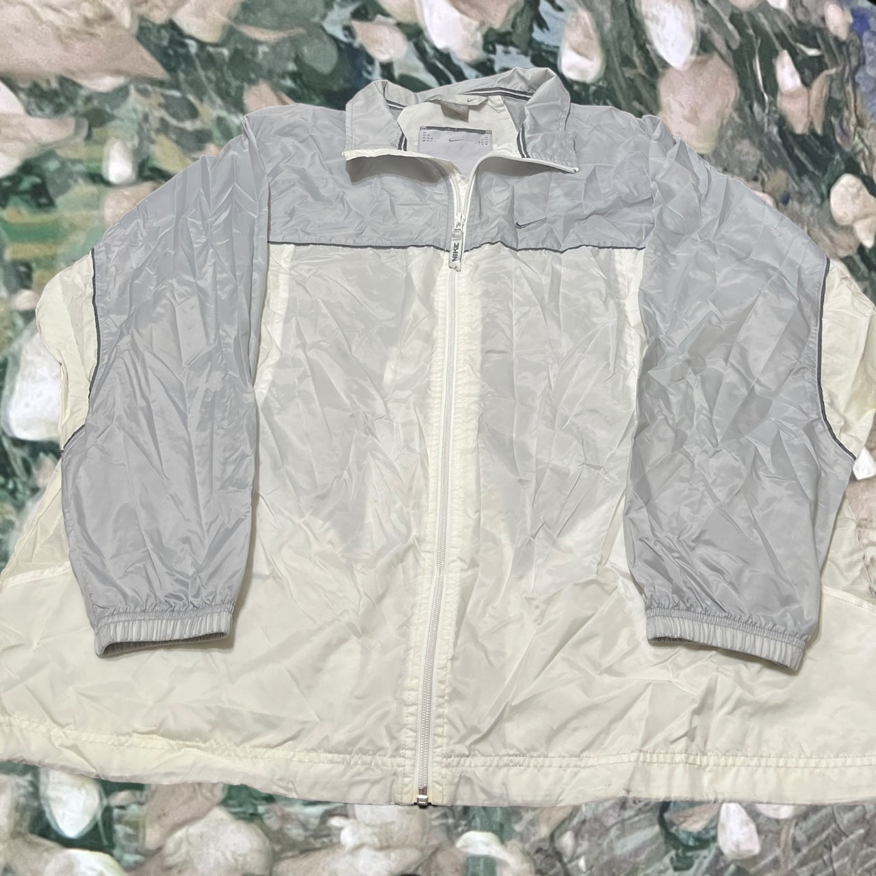 vinrage 90's nike windbreaker (xlarge)