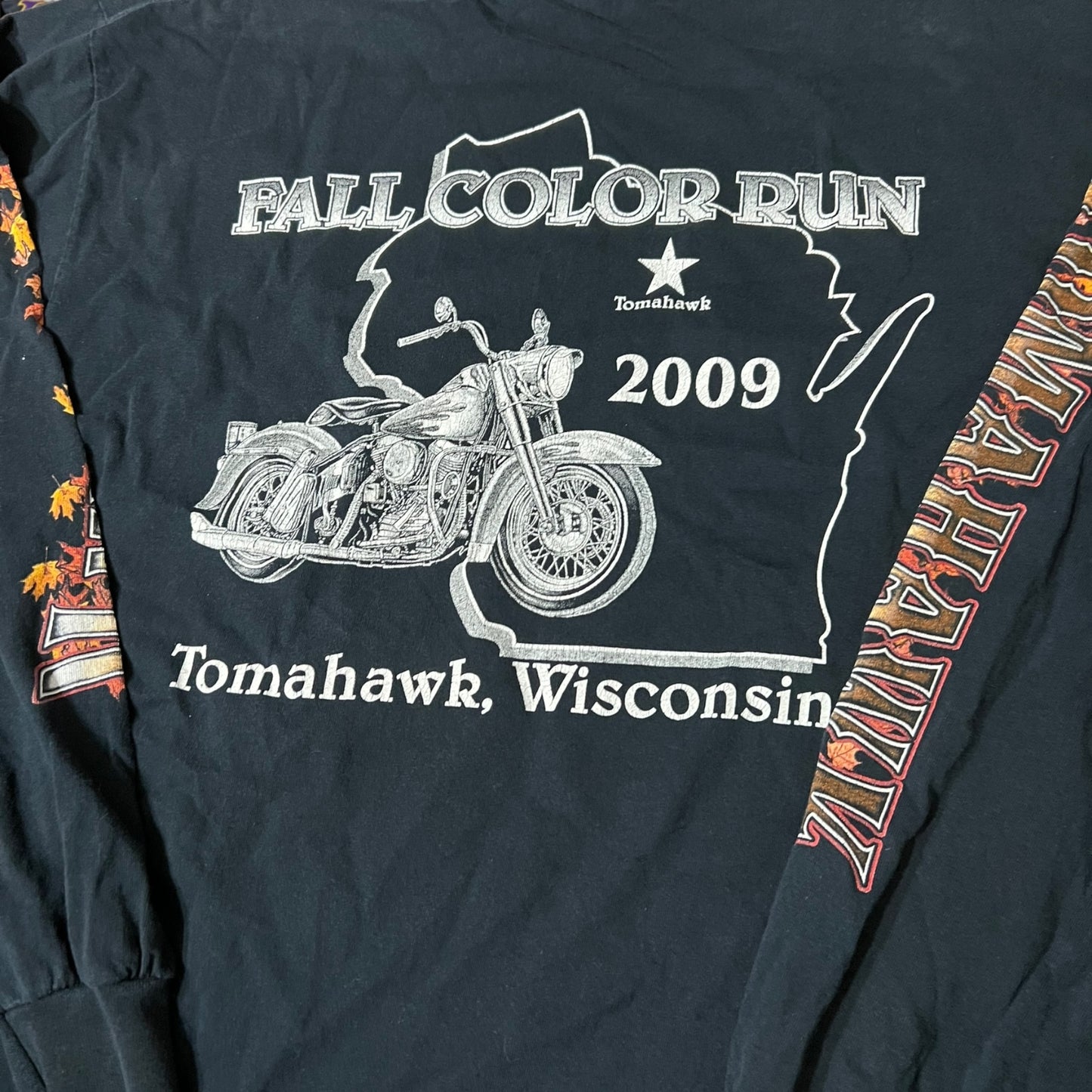 2009 biker motorcycle ( xlarge )