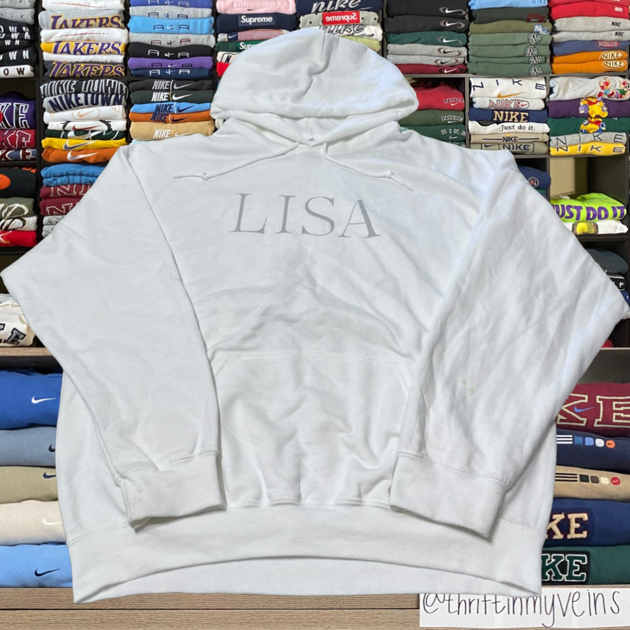 LISA from Black pink